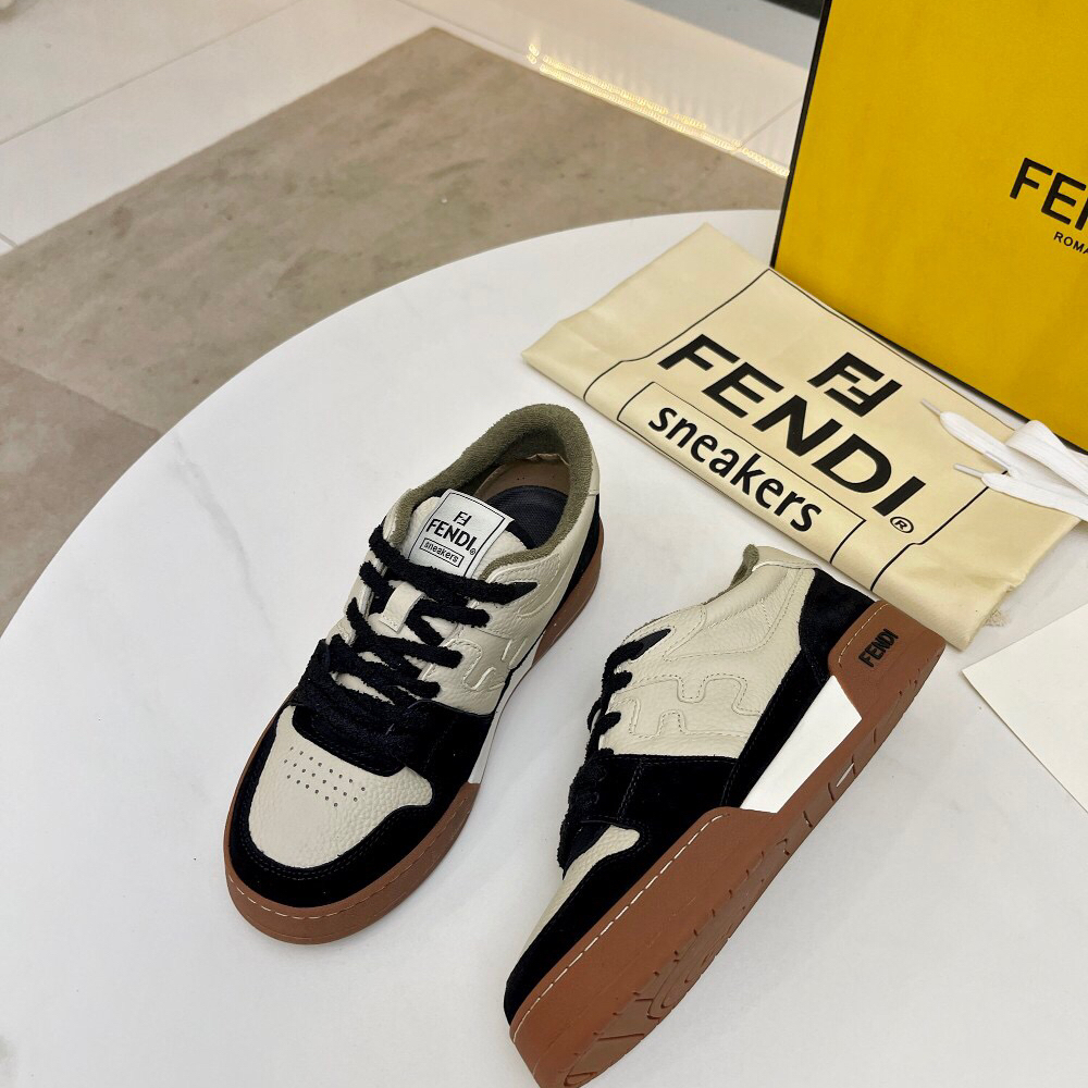 Fendi 2022SS Mens/Women Sneaker Shoes Gr.36-45
