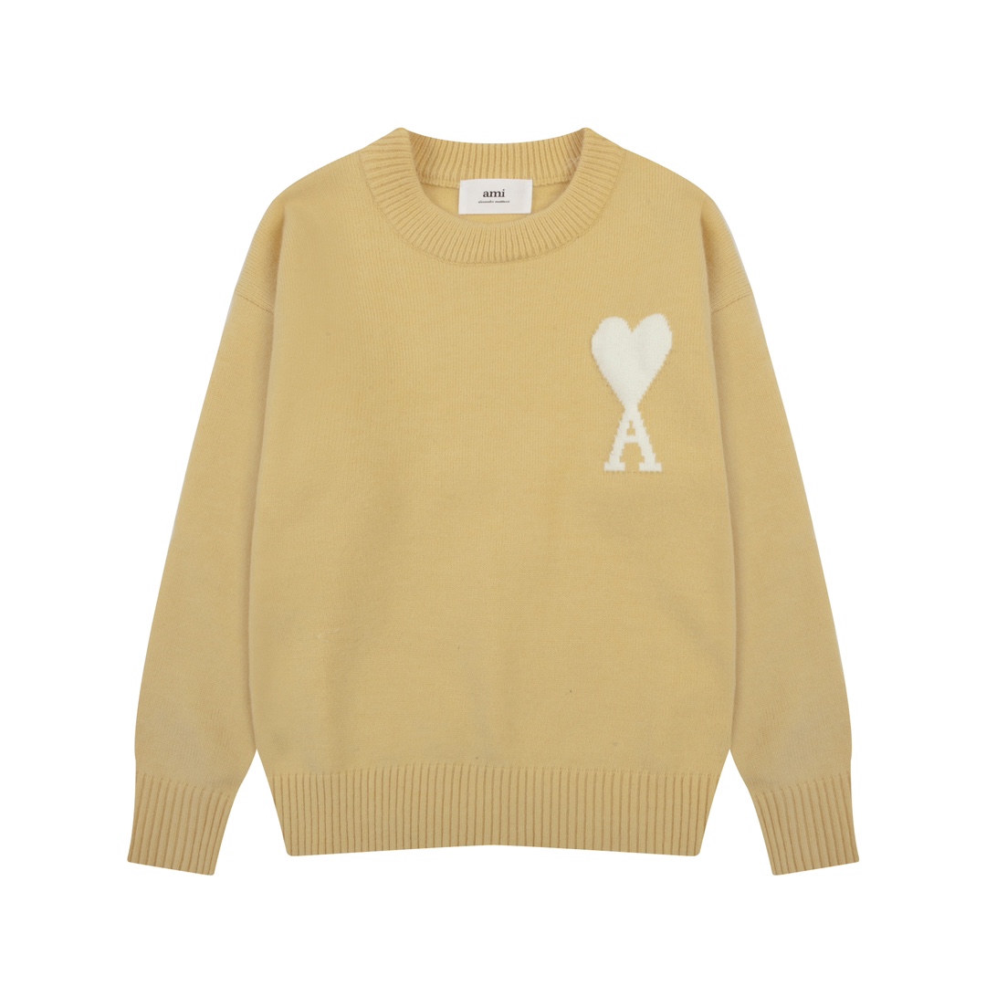 Ami Unisex Sweatshirt Size S-XL