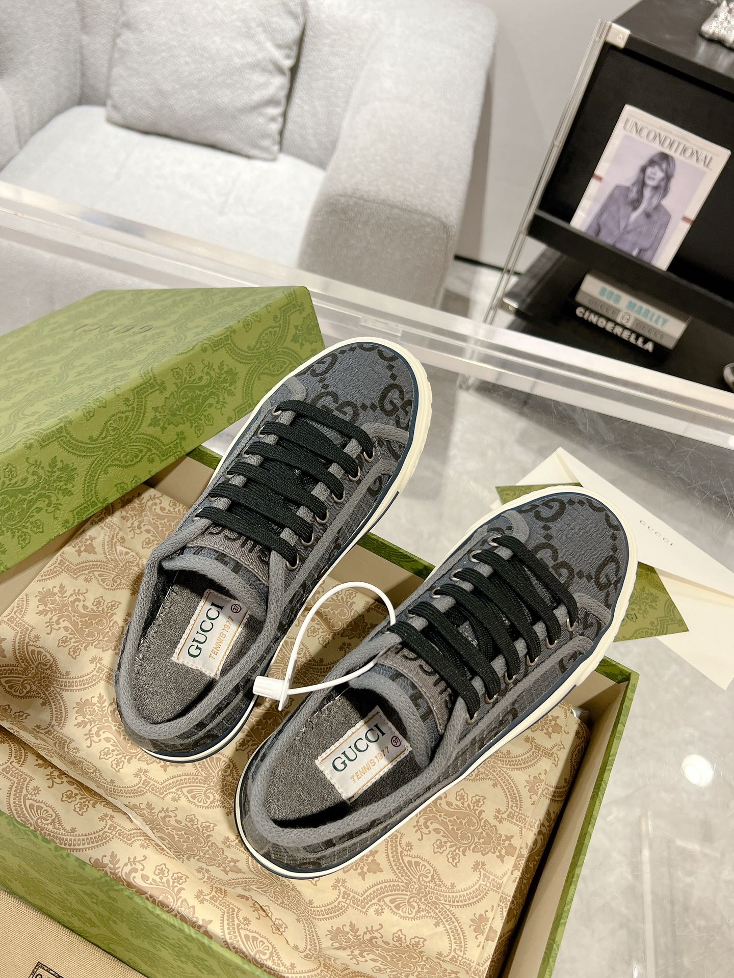 Gucci Tennis 1977 Sneaker size 36-45