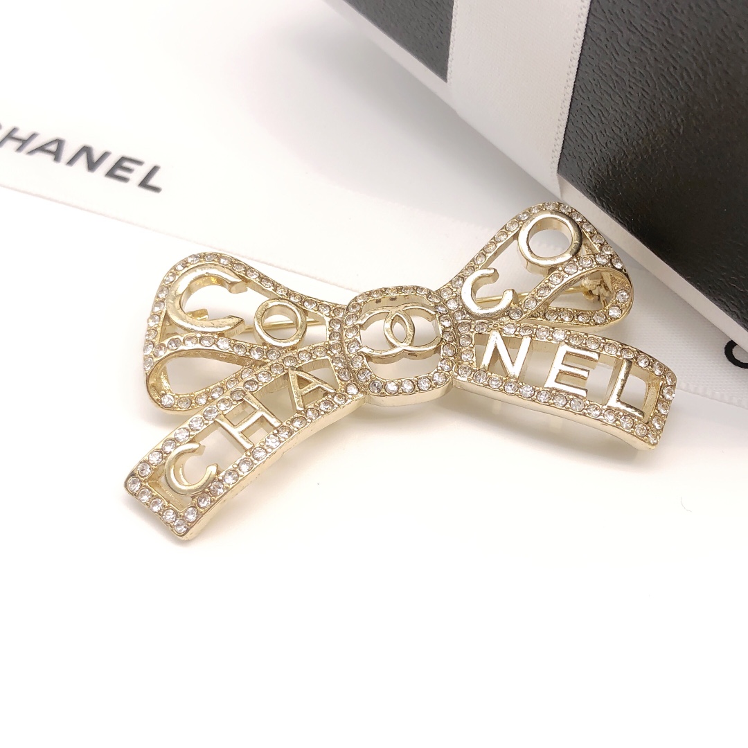 Chanel Brooch
