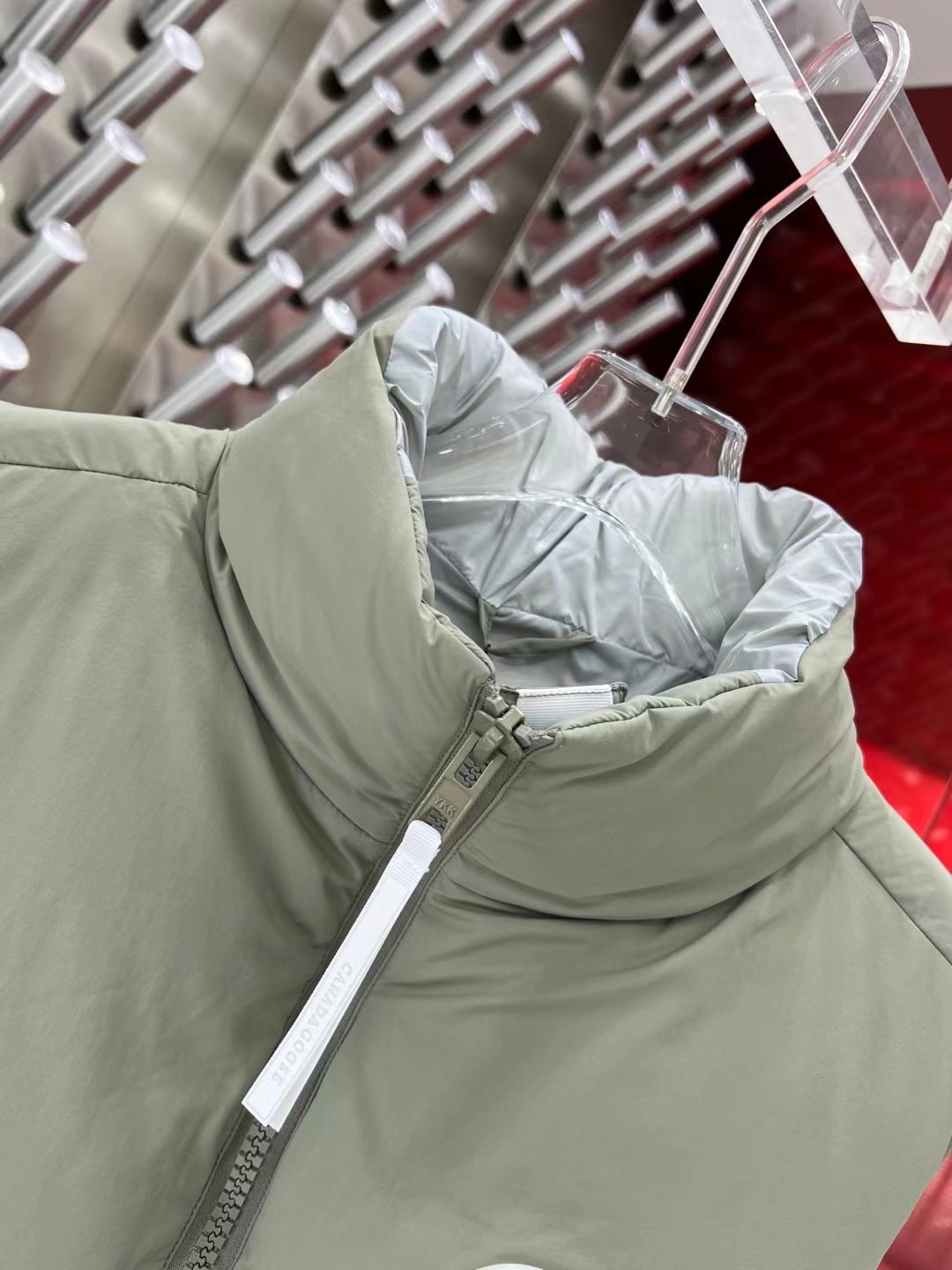 Canada Goose Winter Vest Size L