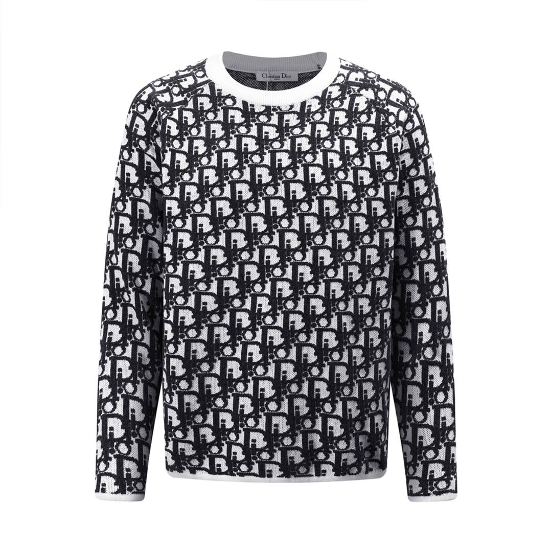 Dior New Sweatshirt Knitwear Size S-XL