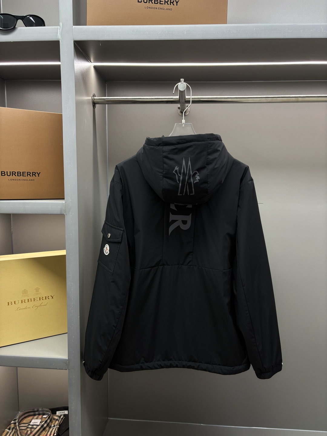 Moncler Unisex Jacket Size S-XXL