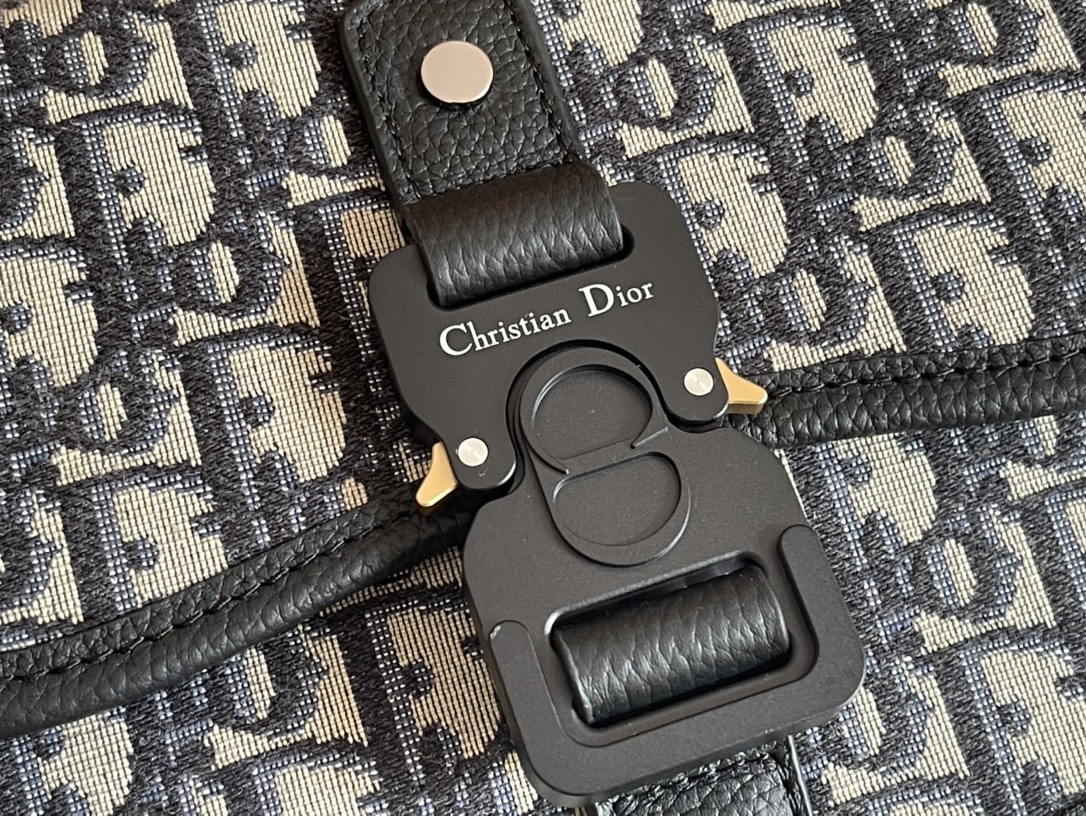 Dior 2022SS Gallop Mens Shoulder Bags 20.5*16*5cm