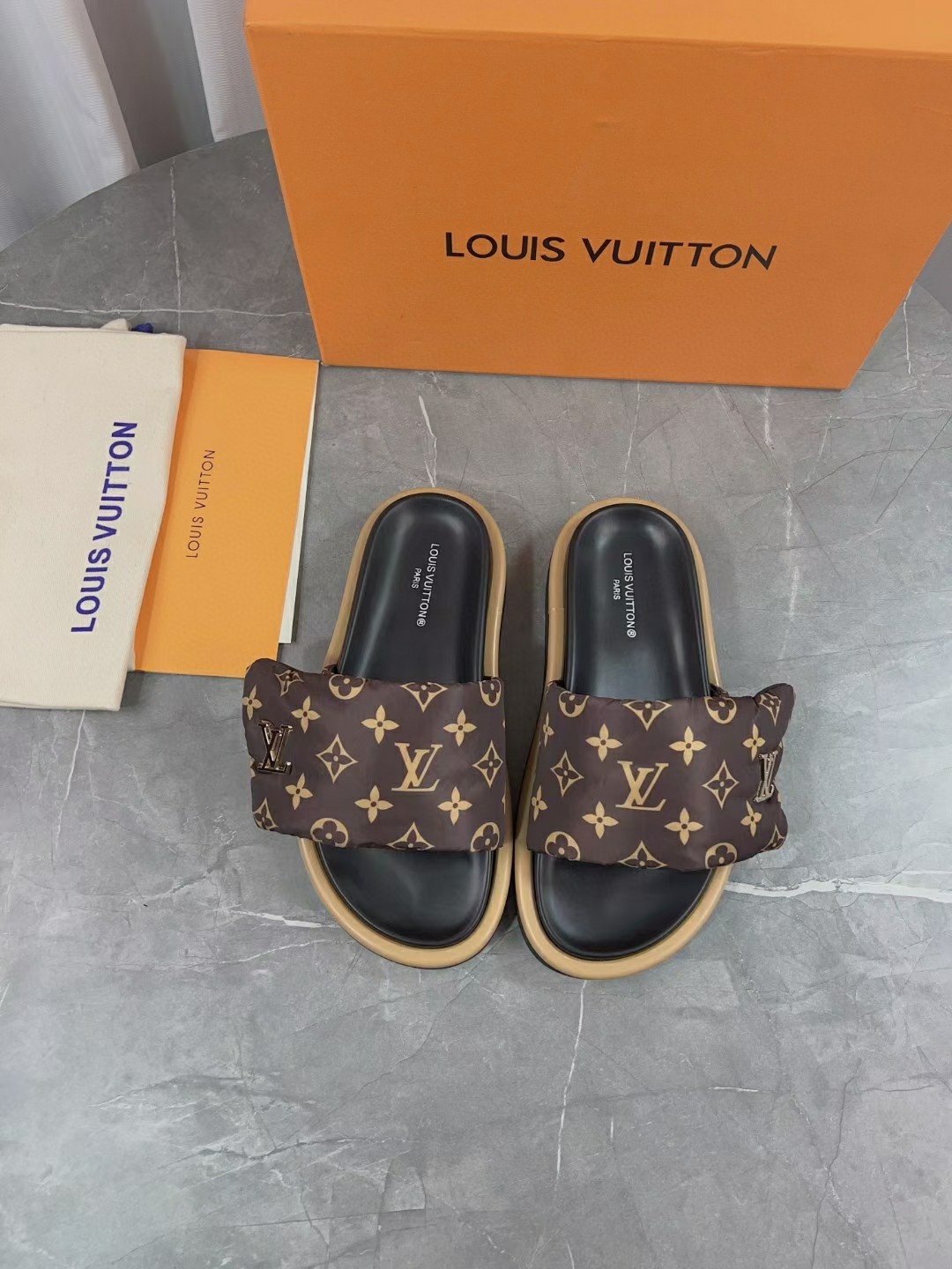 Louis Vuitton Slippers Size 36-45