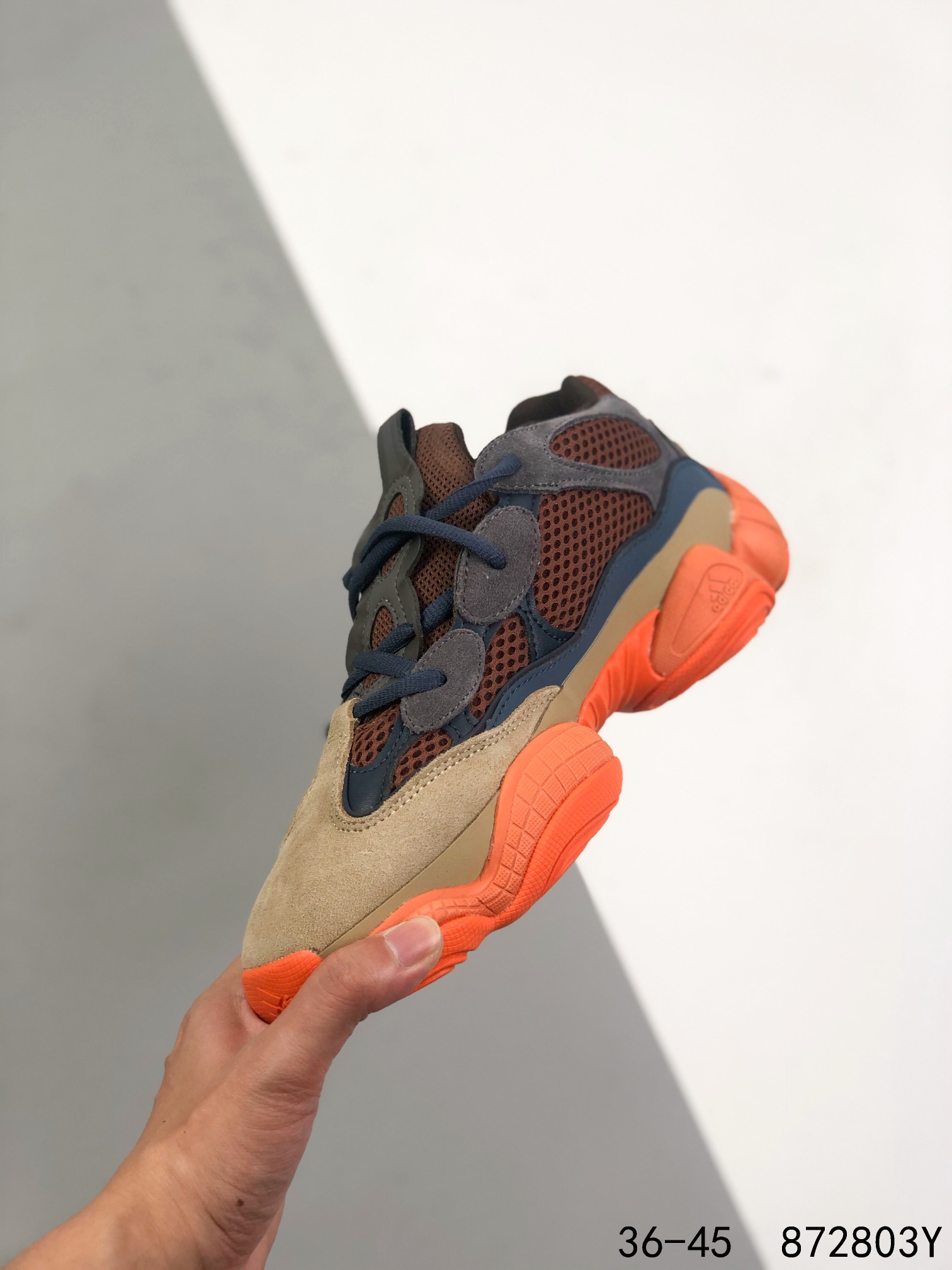 Yeezy 500 Mens/Women's Sneakers Shoes 36 - 45