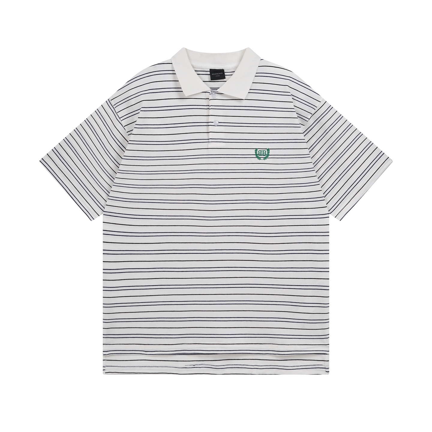 Copy Balenciaga 2025ss New Polo Shirt Size XS-L