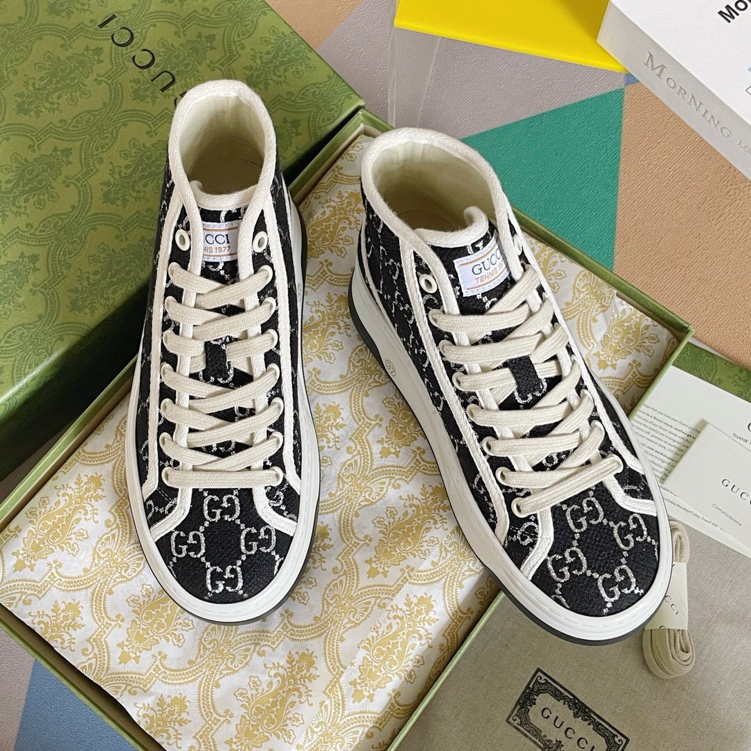 Gucci Tennis 1977 2023 New Sneaker Size 35-41