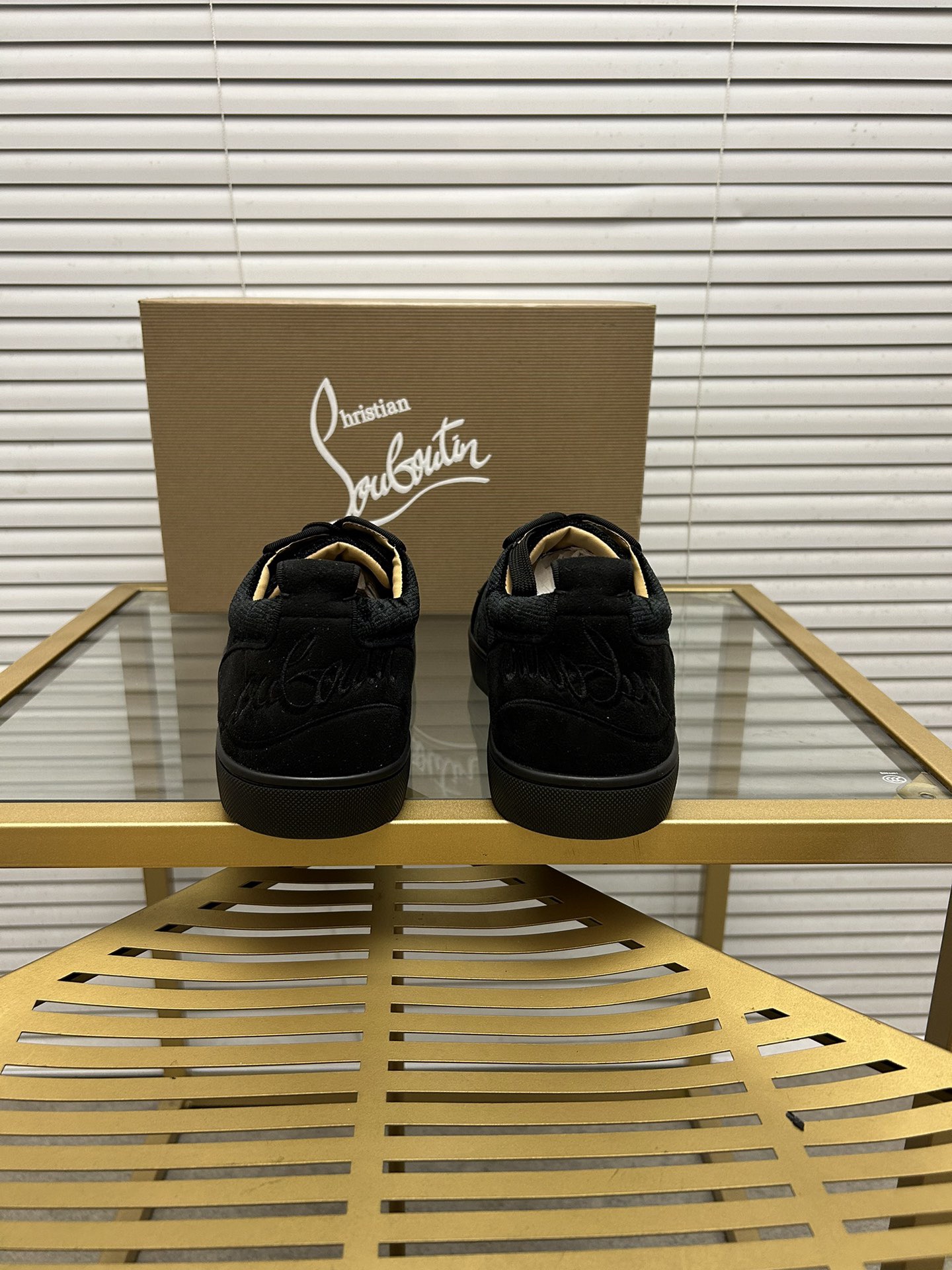 Christian Louboutin Sneaker Size 36-46