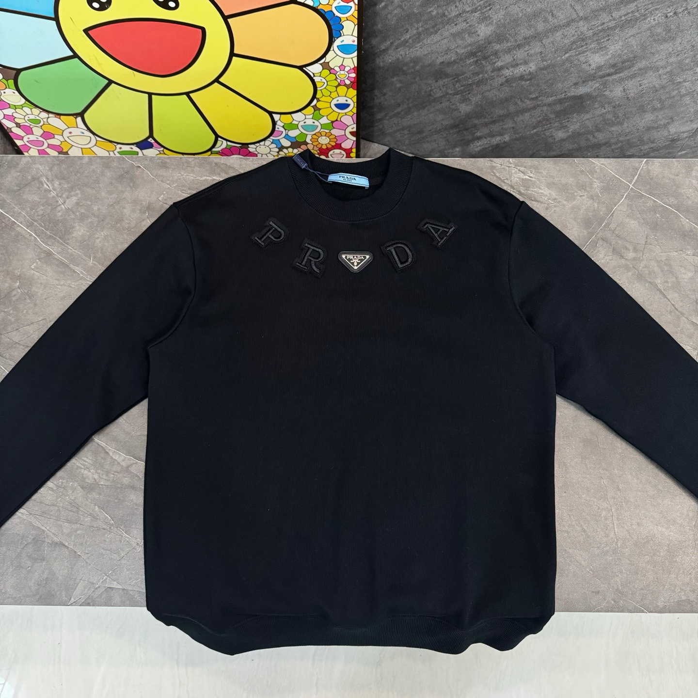 Prada Cotton Sweatshirt Size S-XL