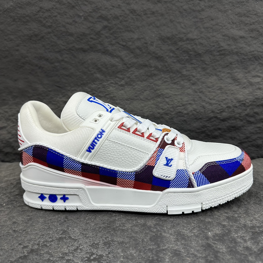 Louis Vuitton LV Trainer Sneaker Size 36-46