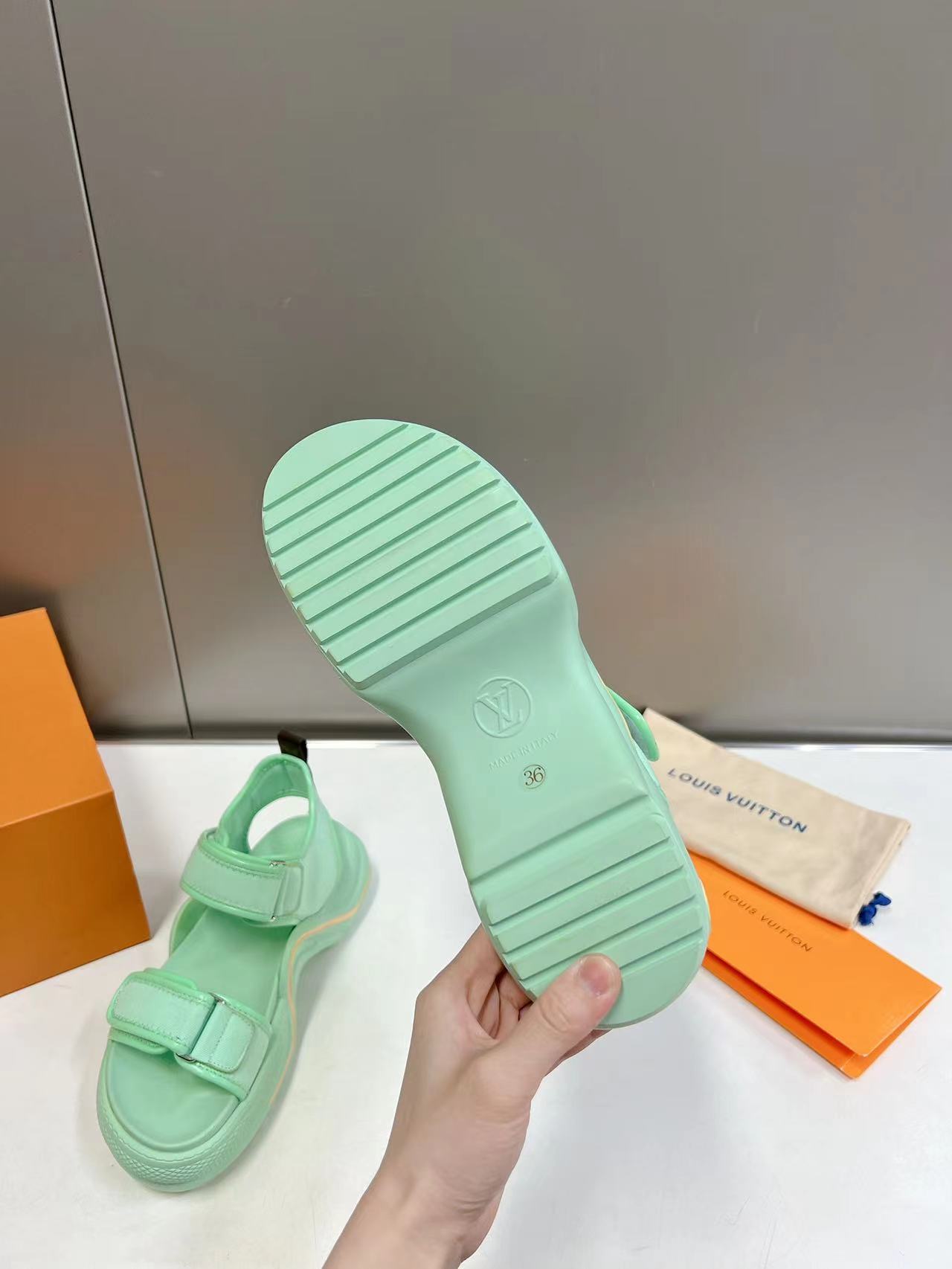 Louis Vuitton Archlight Sandals Size 36-40