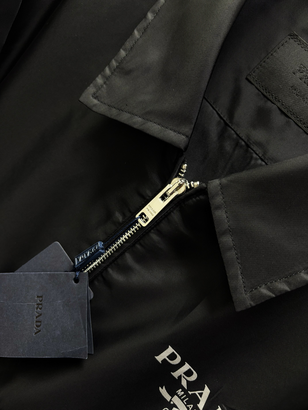 Prada Unisex Jacket Size S-XXL