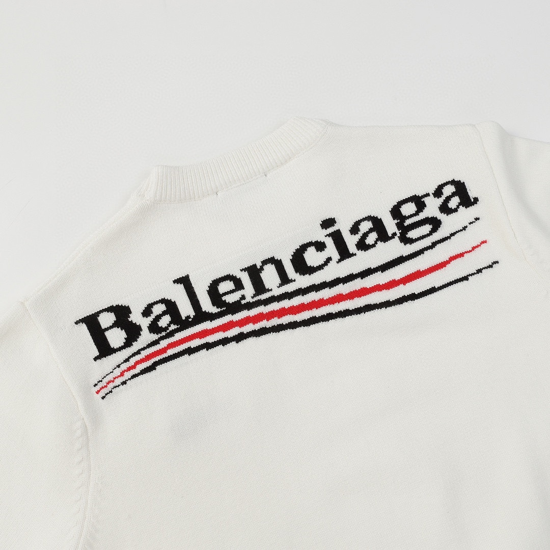 Balenciaga Unisex Sweatshirt Size S-L