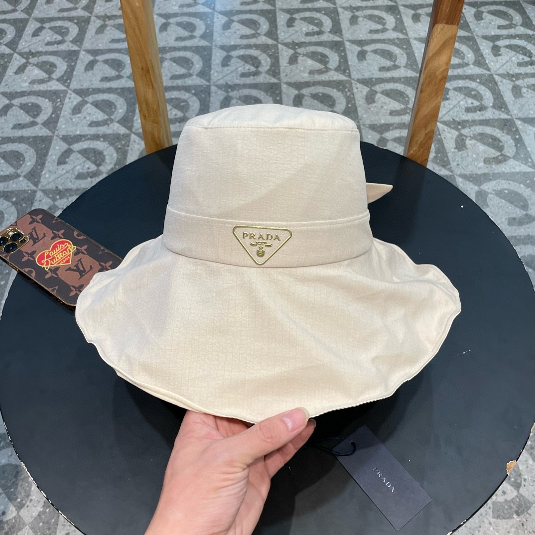 Prada Fisherman's Hat