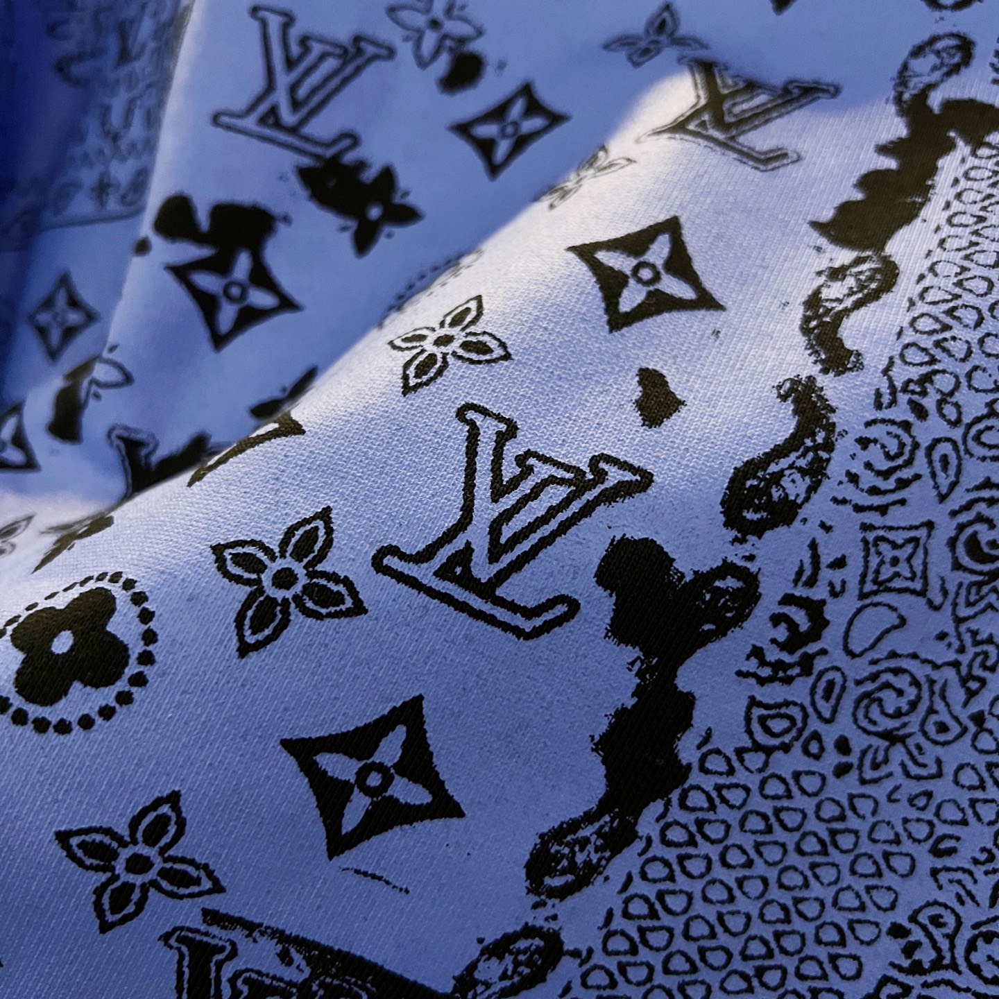 Louis Vuitton New Unisex Sweatshirt Size XS-L