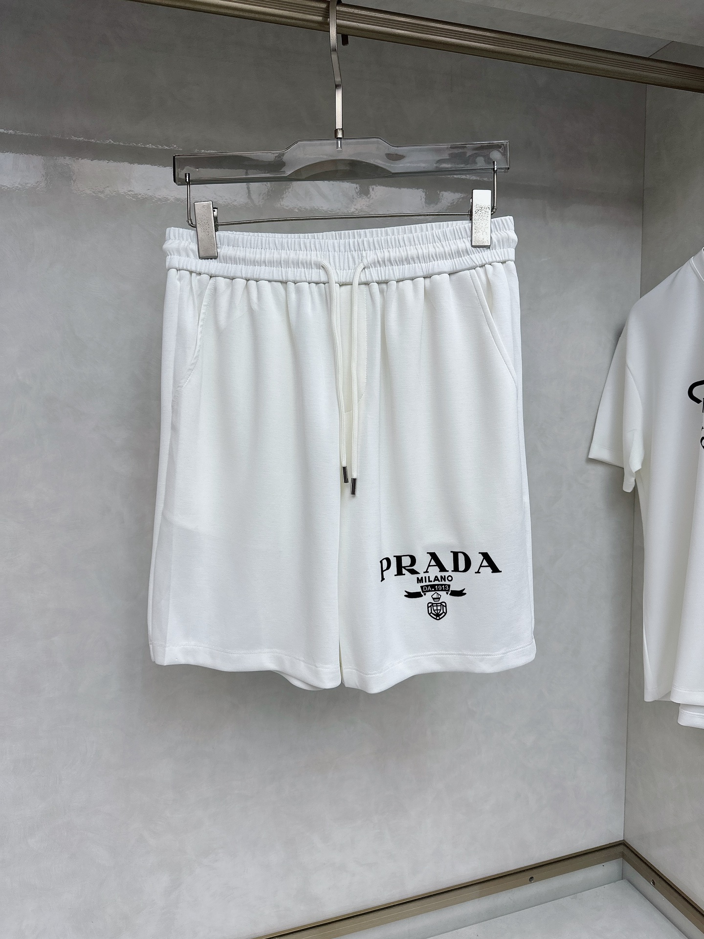 Prada 25ss Summer Sommeranzug Size M-XXXL