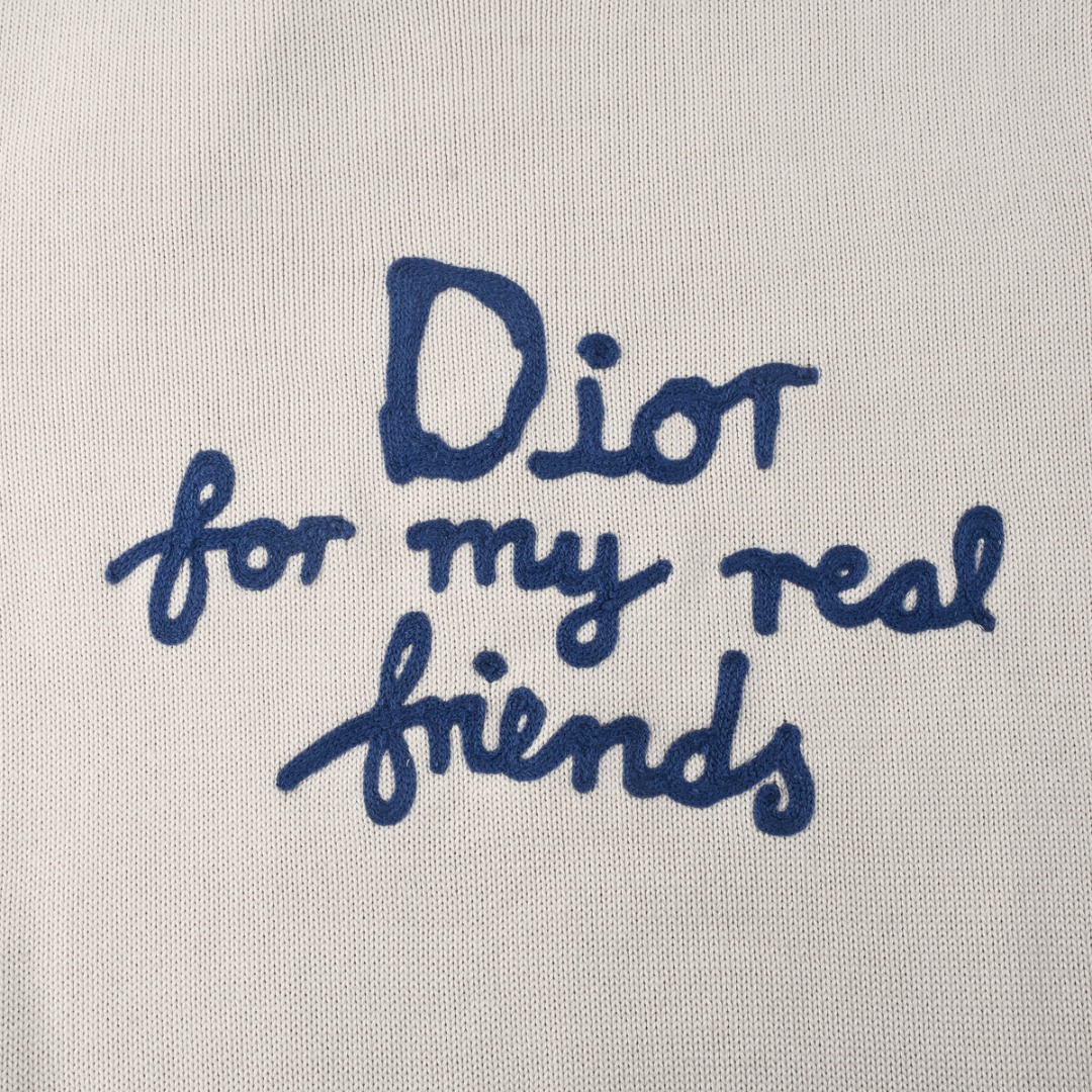 Dior Unisex Sweatshirt Size S-XL