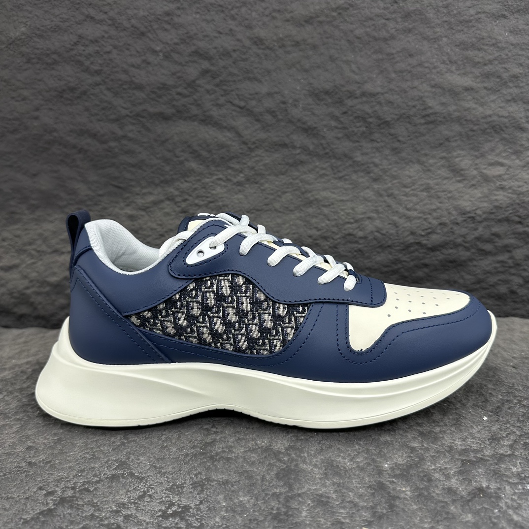 Dior B25 Runner Sneaker Size 36-46