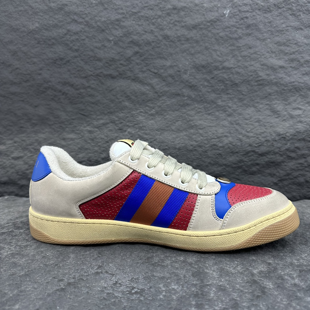 Gucci Screener Sneaker Size 36-46
