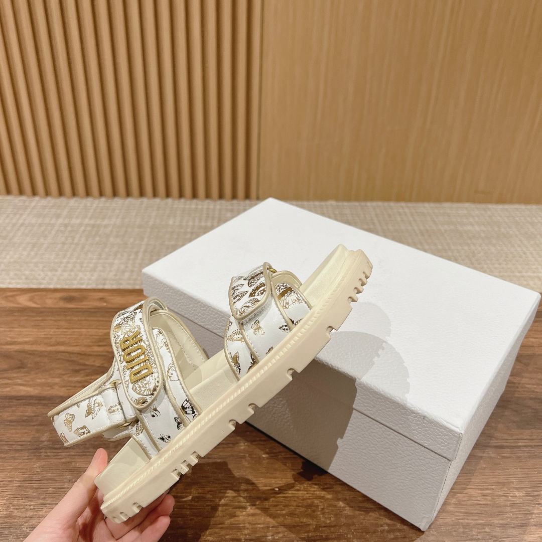 Dior Act Sandals Size 36-41