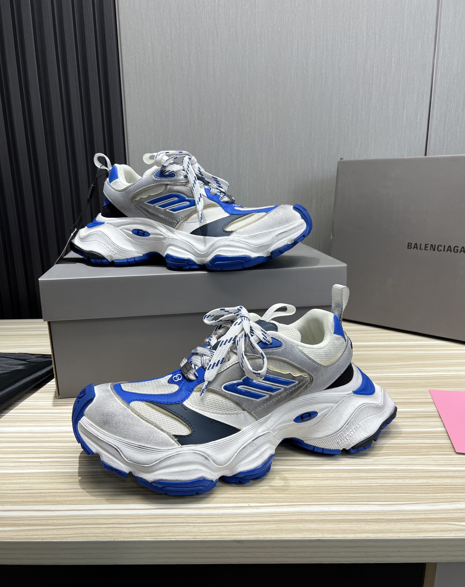 Balenciaga Summer 24 Cargo Sneaker Size 36-45