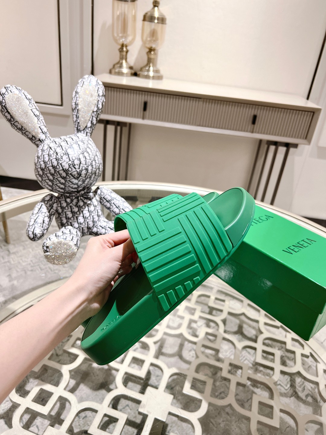 Bottega Veneta Slippers Size 36-45