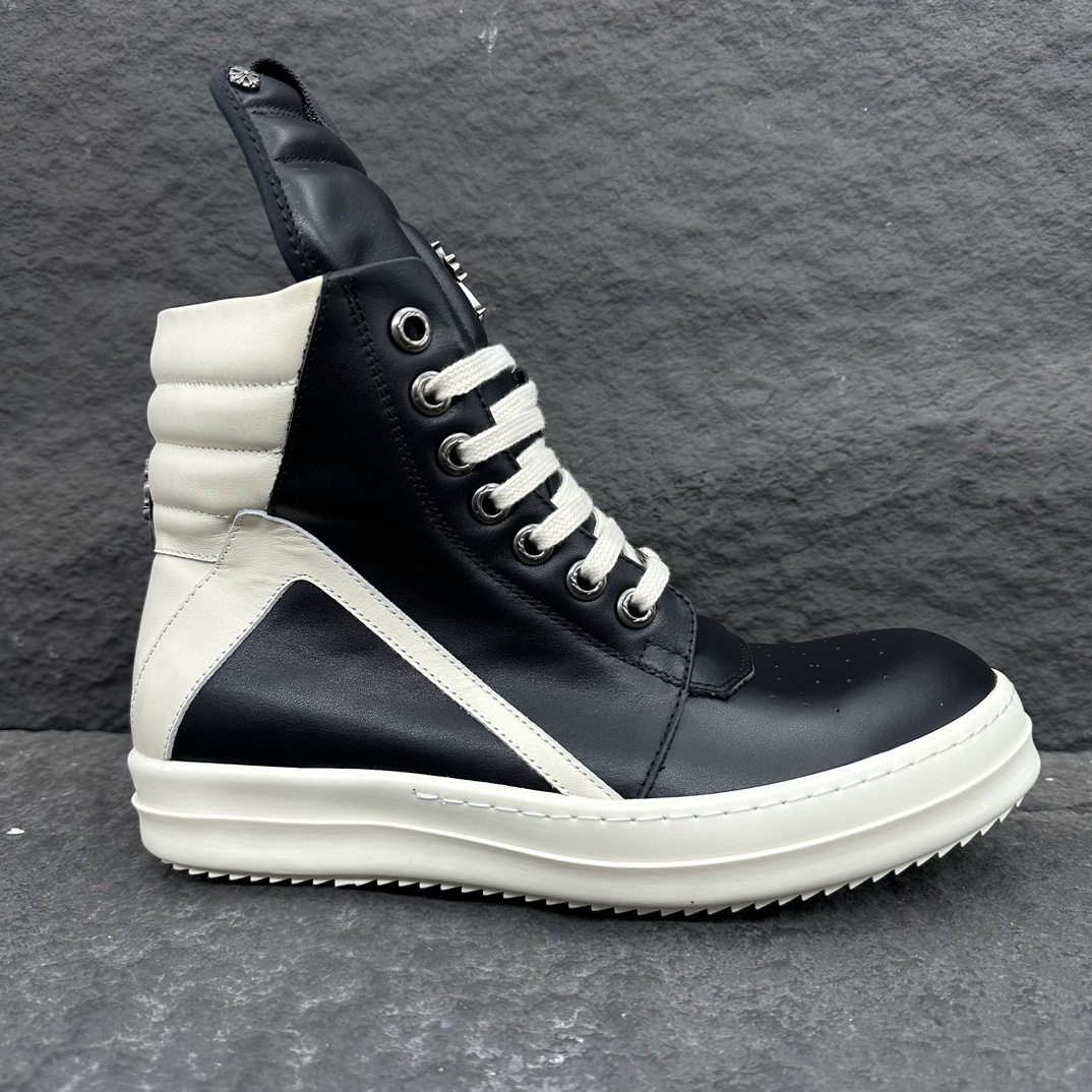 Rick Owens x Chrome Hearts Sneaker Size 36-46
