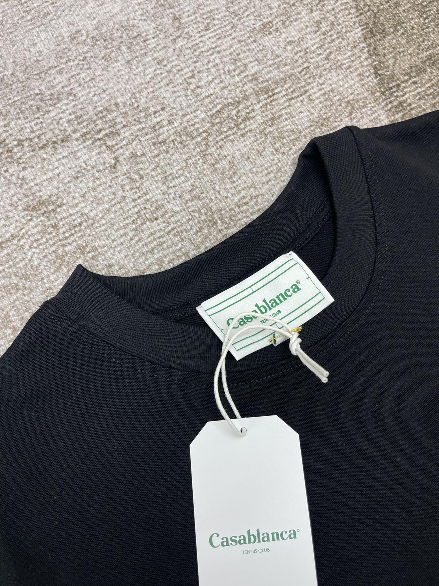 Casablanca T Shirt Size S-XL