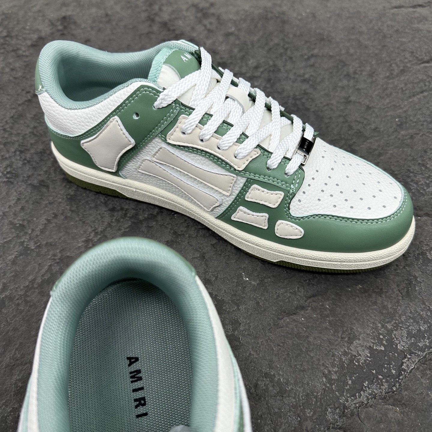 Amiri SKEL TOP LOW Sneaker Size 35-46