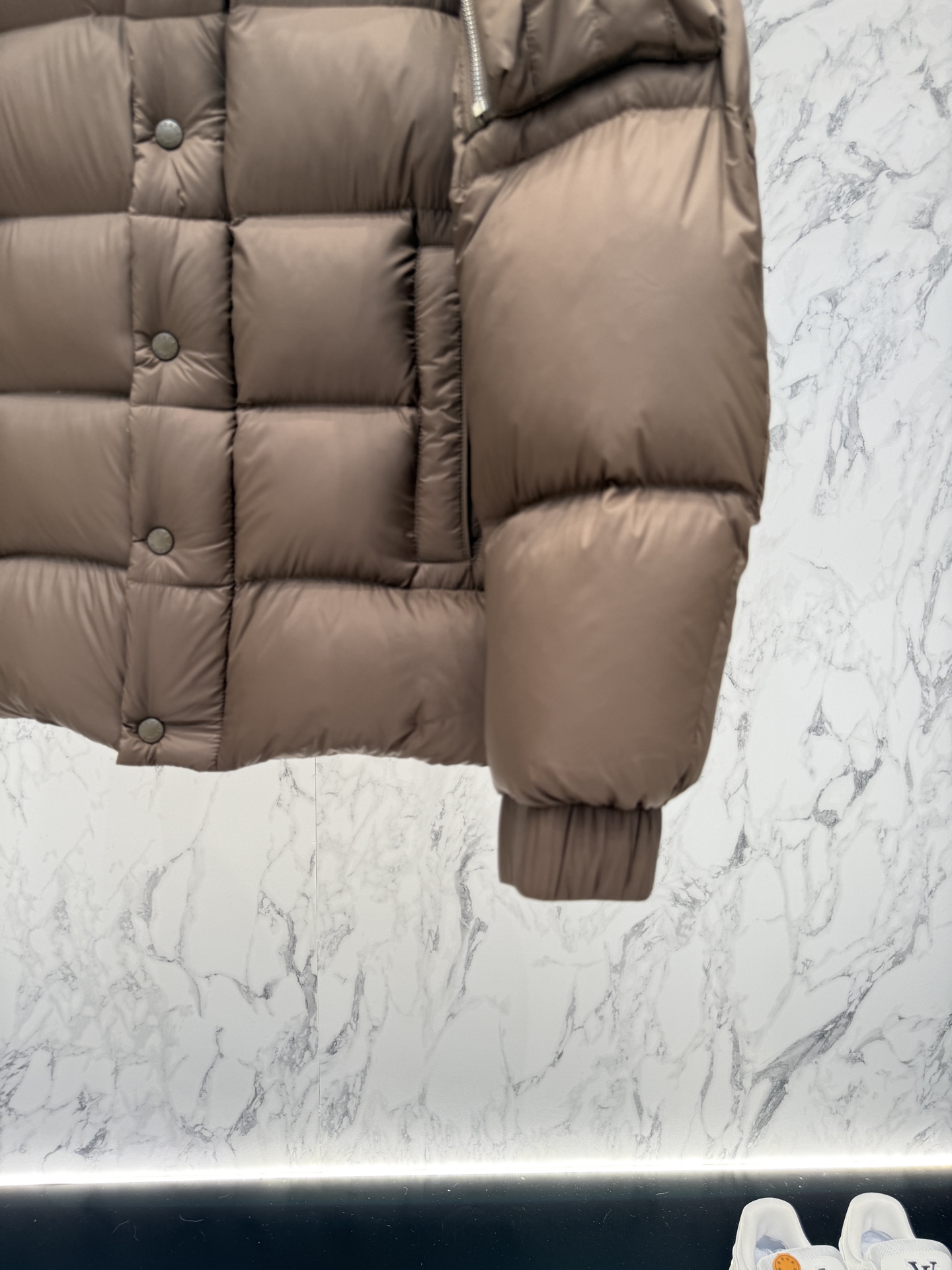 Prada Unisex Winter Jacket Size 48-56