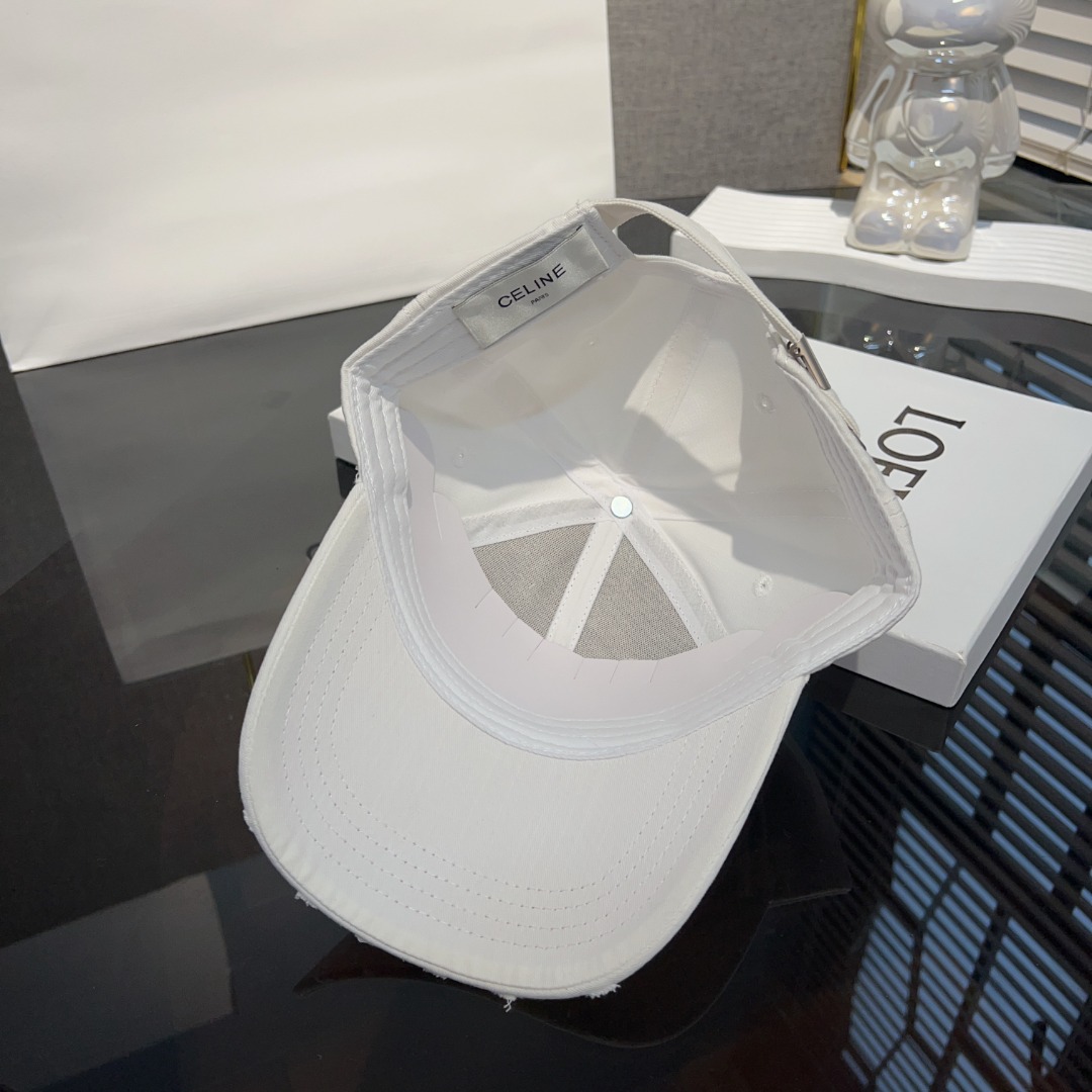 Celine Baseball Cap