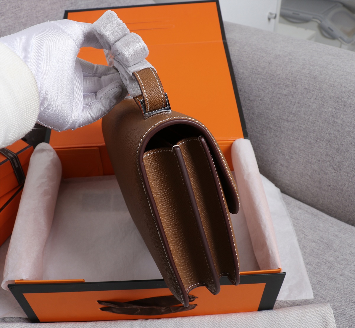 Hermes Women Shoulder Bags 2-Size