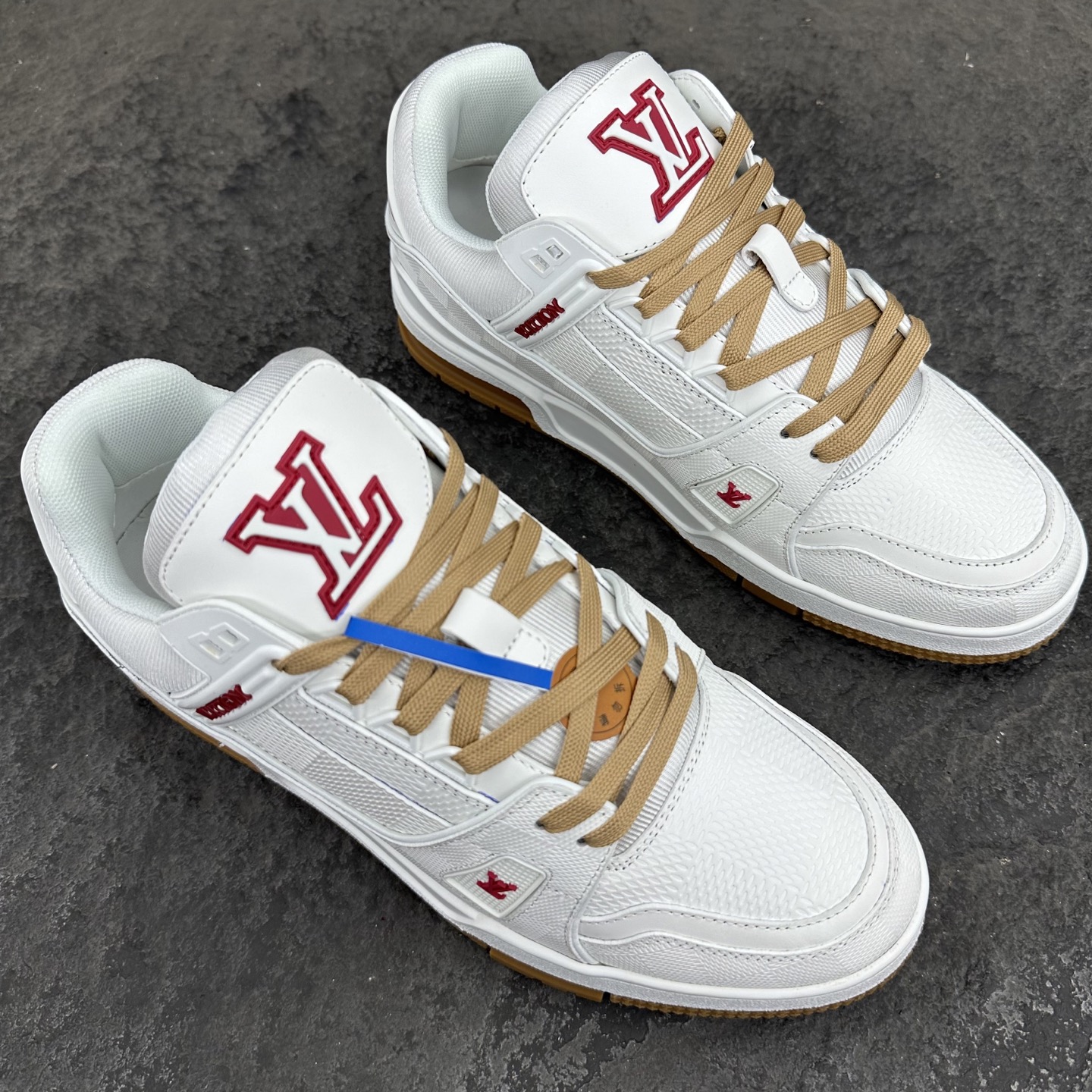 Louis Vuitton LV Trainer Sneaker Size 36-46