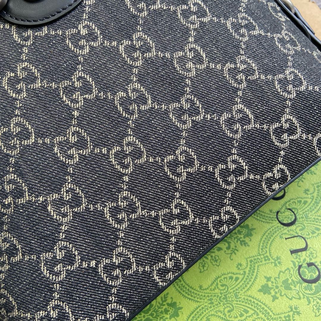 Gucci Kleine Ophidia GG Women Shoulder Bags 23.5*19*8cm