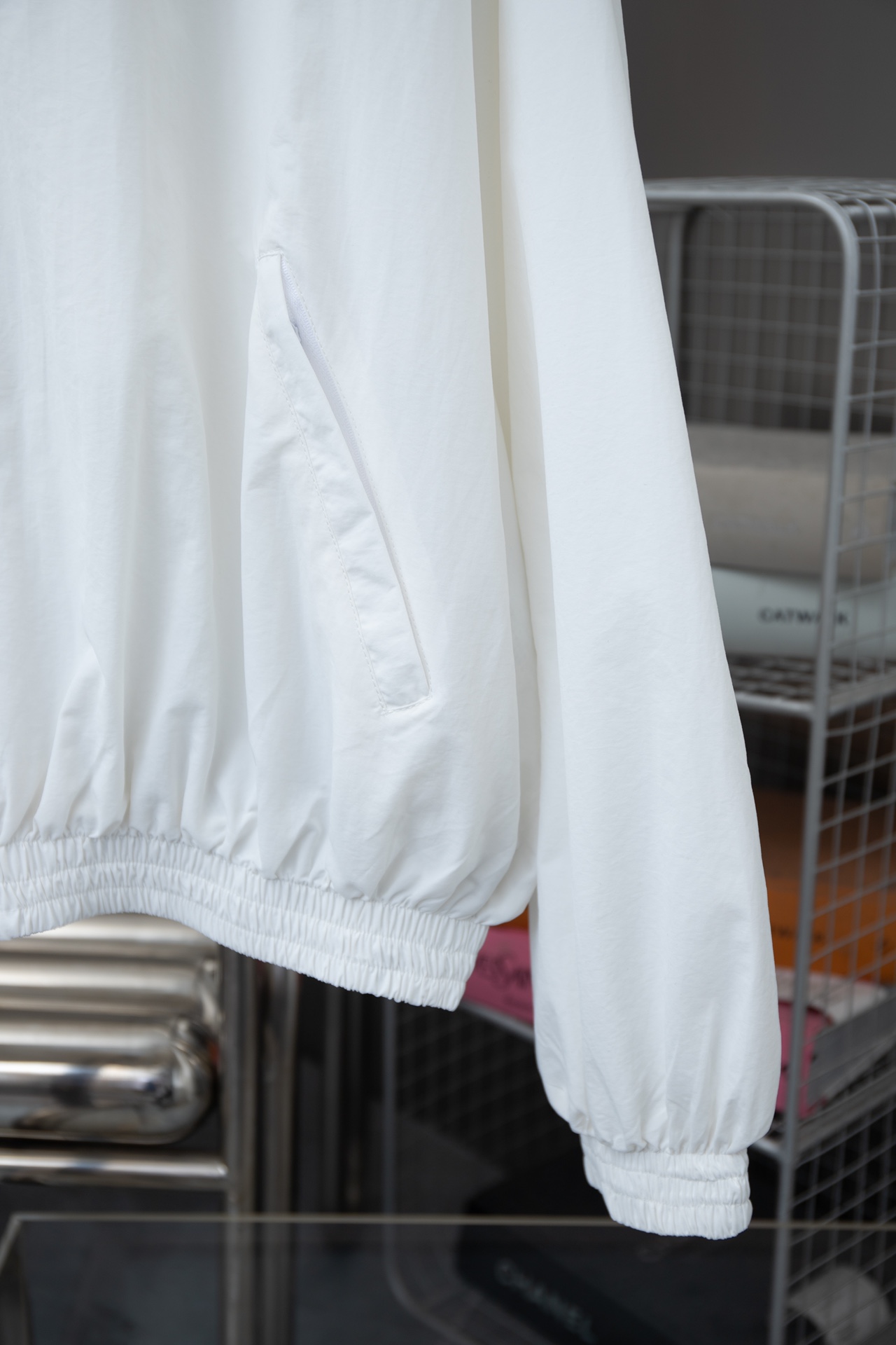 Balenciaga Waterproof jacket Size S-XL