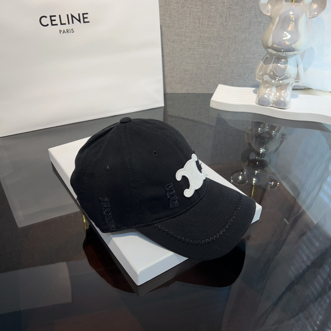 Celine Baseball Cap