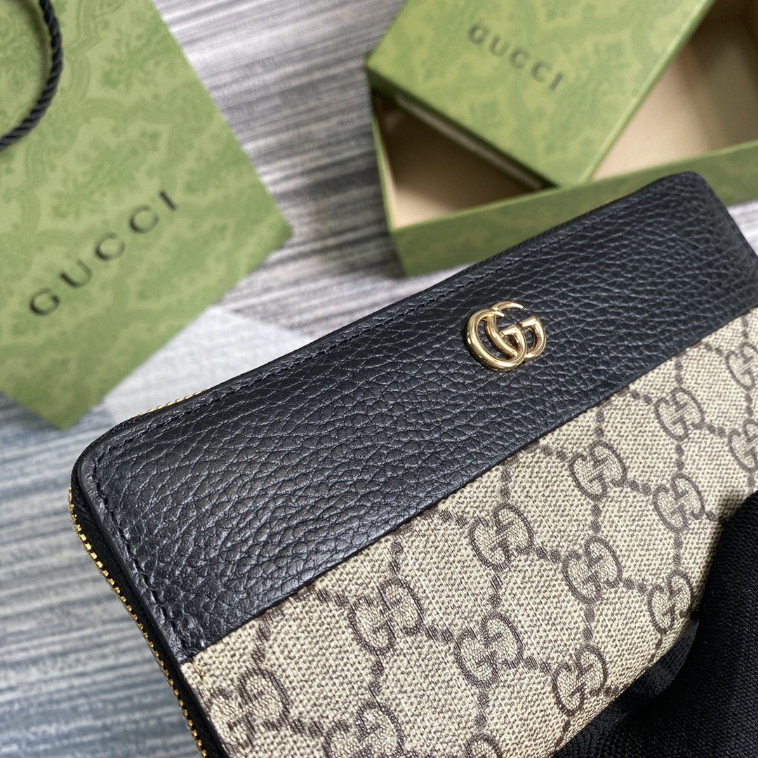 Gucci GG Ophidia Women Wallet 19*10*3.5cm