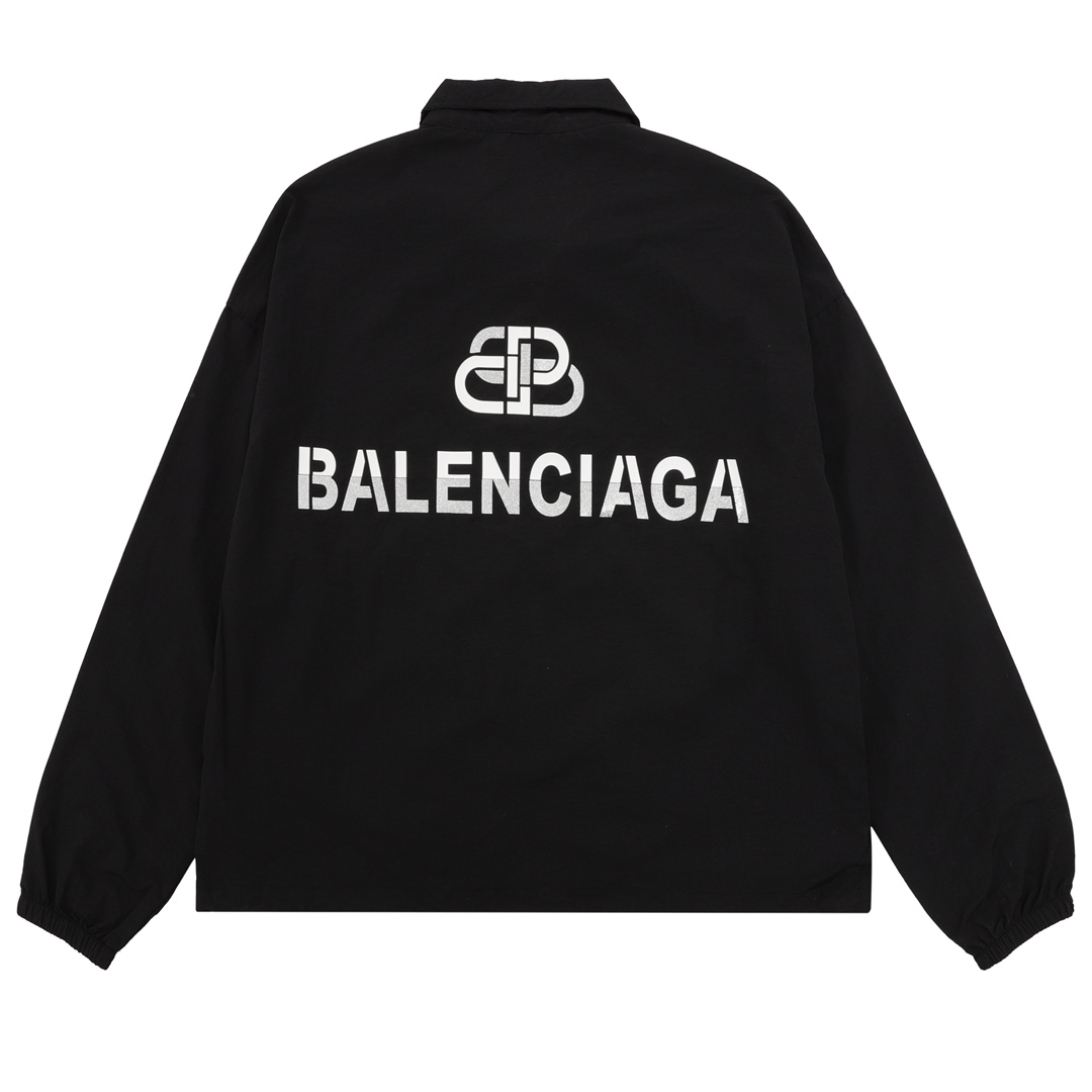 Balenciaga Unisex Jacket Size S-XL