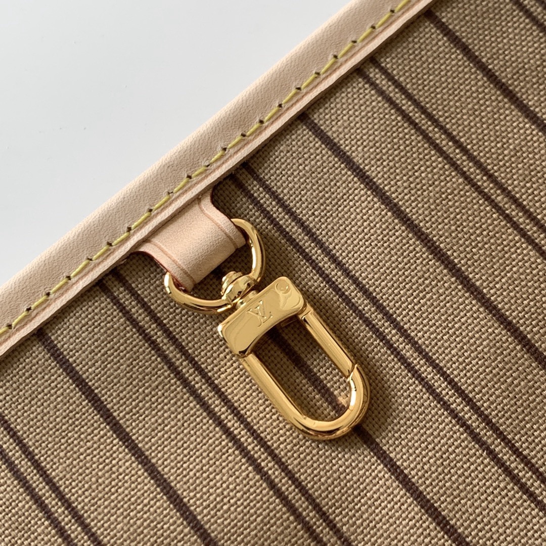 Louis Vuitton M46979 Neverfull PM Tote Bag Size 29*21*12cm