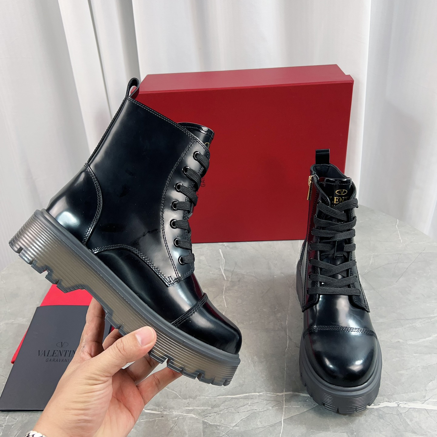 Valentino 2023 New Women Boots Size 35-40