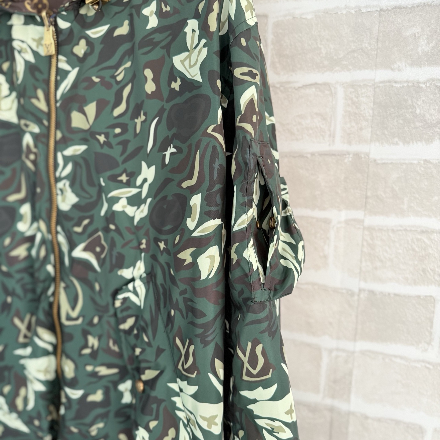 Louis Vuitton 25ss New Unisex Jacket Size S-XL