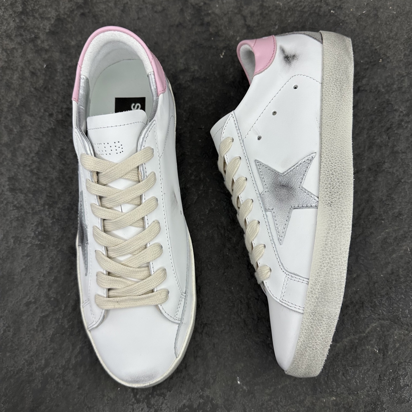 GGDB SUPER-STAR Sneaker Slippers Size 36-46