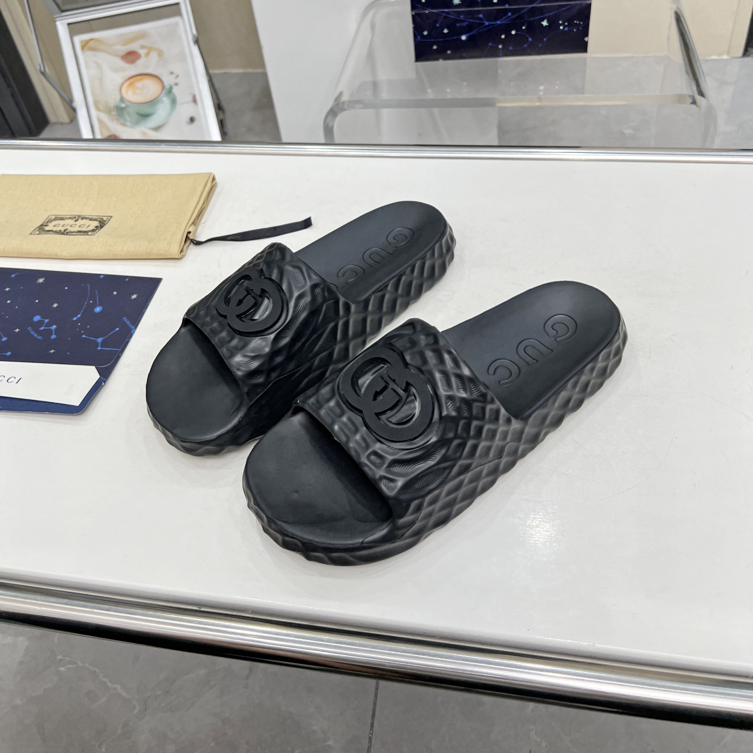 Gucci Slippers Size 36-45