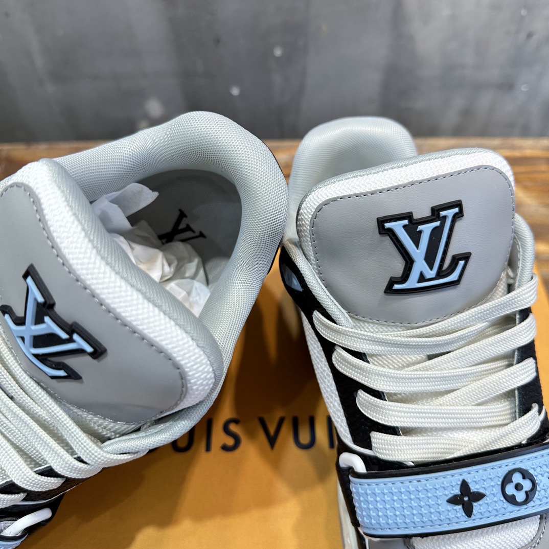 Louis Vuitton Trainer Sneaker size 35-46