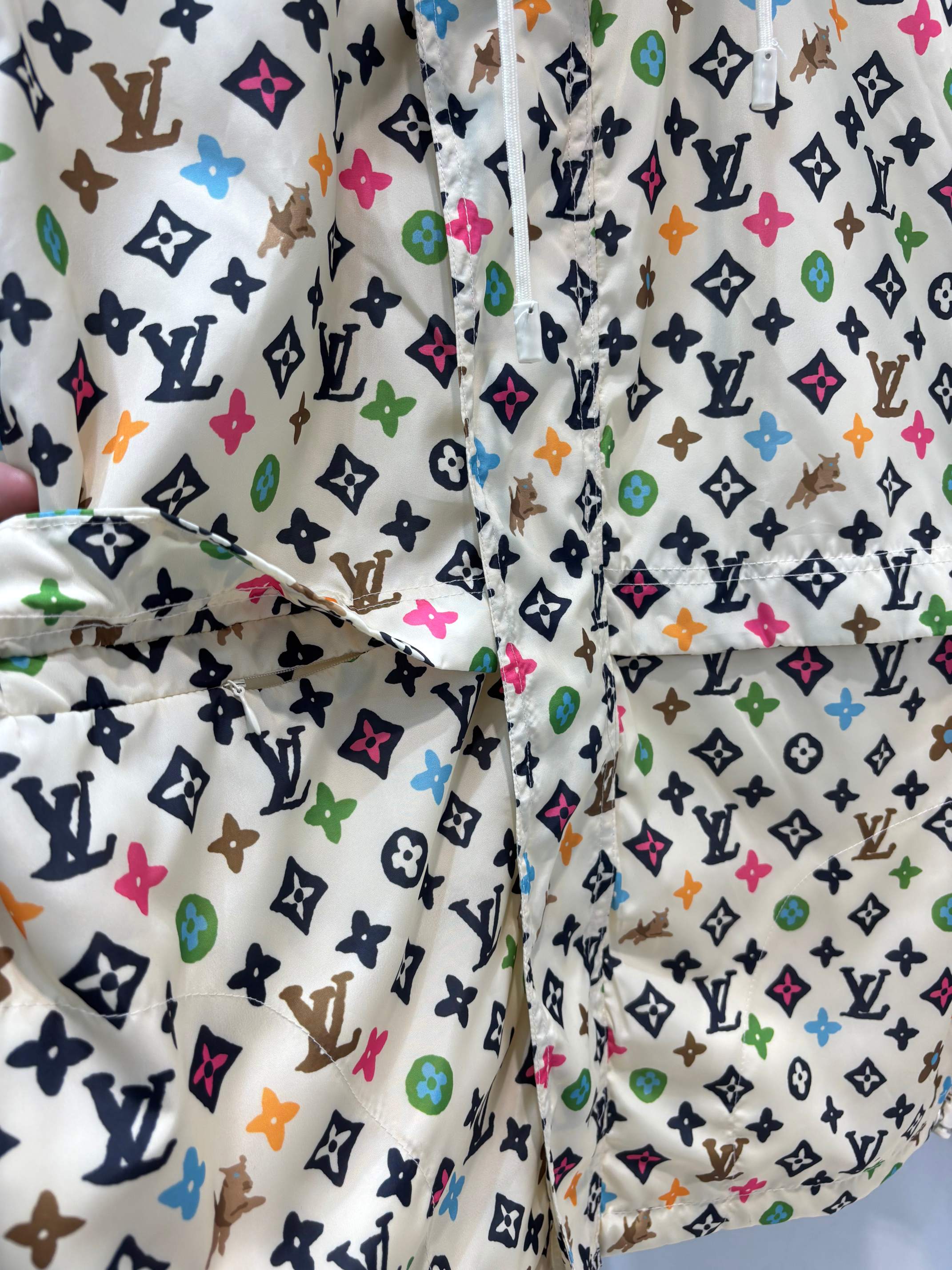 Louis Vuitton Unisex Jacket Size S-XL