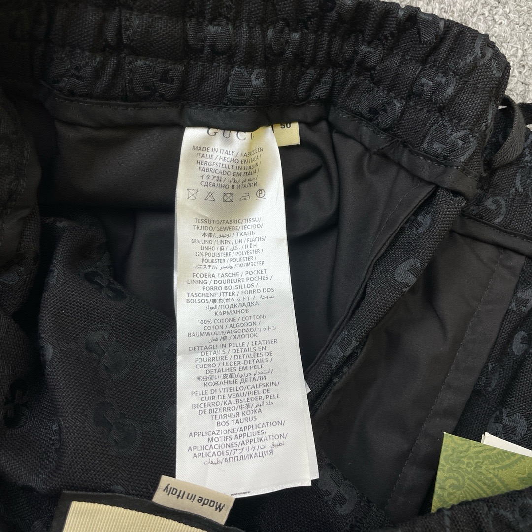 Gucci Sommeranzug Size S-XL