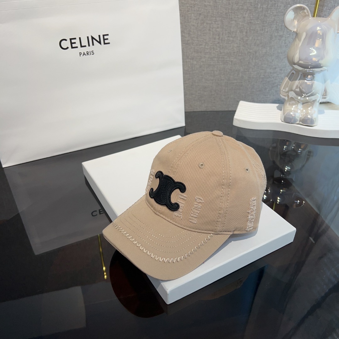 Celine Baseball Cap