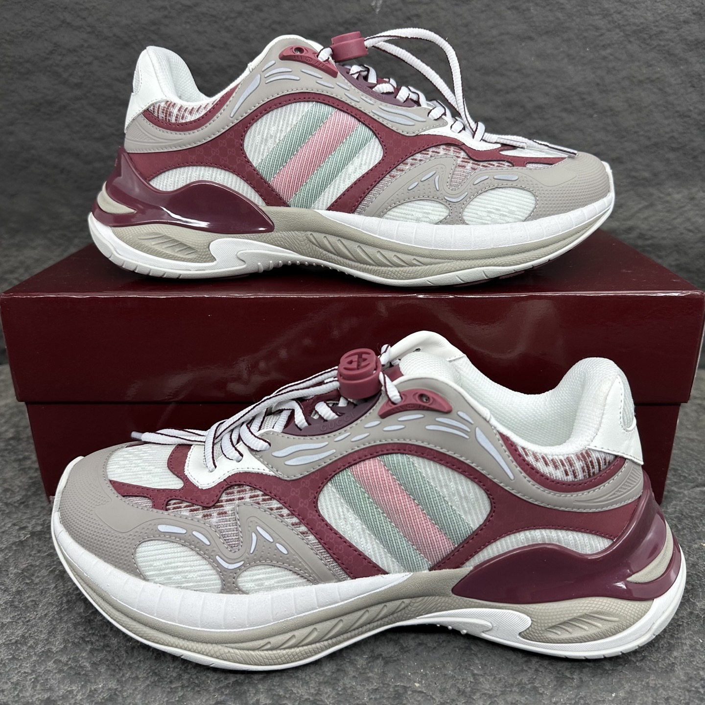 Gucci 2.0 Sneaker Size 36-46