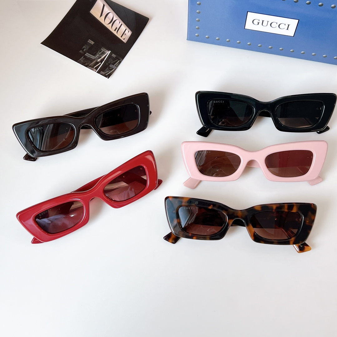 Gucci Sunglasses 5-Color